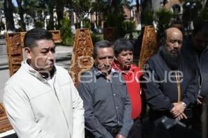 TLAXCALA . TRANSPORTISTAS