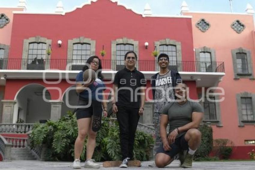 TLAXCALA . JUEGO DE PELOTA