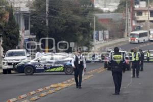 NOTA ROJA . CICLISTA ATROPELLADO