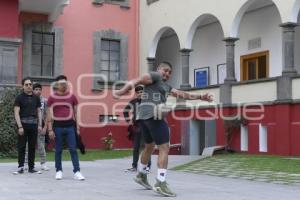 TLAXCALA . JUEGO DE PELOTA