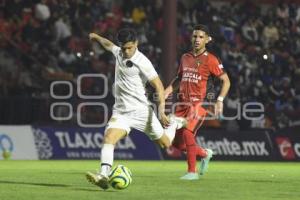 TLAXCALA . COYOTES VS ATLÉTICO LA PAZ