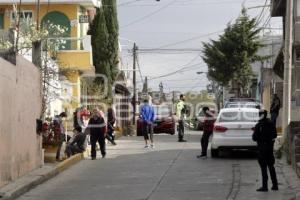 NOTA ROJA . GUADALUPE CALERAS