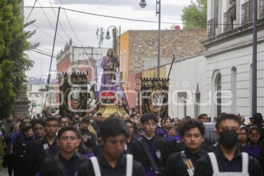 PEREGRINACIÓN . JESÚS NAZARENO