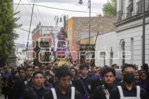 PEREGRINACIÓN . JESÚS NAZARENO