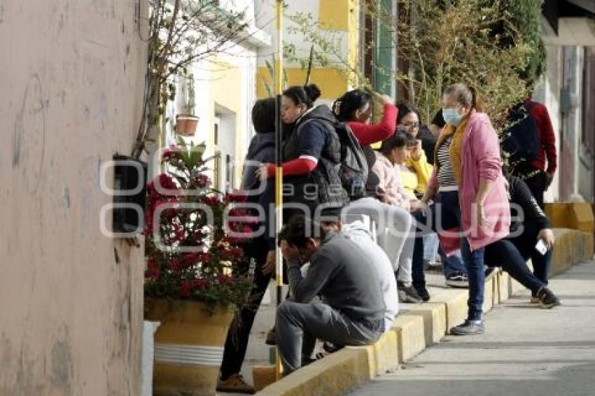 NOTA ROJA . GUADALUPE CALERAS