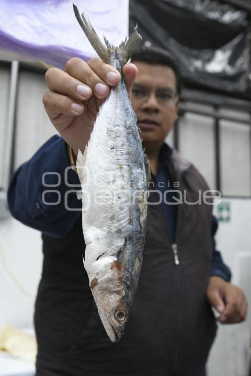 TLAXCALA . PESCADERÍAS