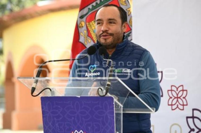 TLAXCALA . PABLO BADILLO SÁNCHEZ