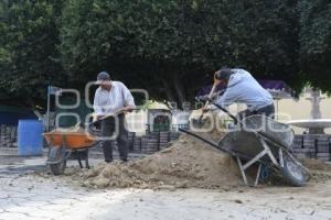 TLAXCALA . DRENAJE PLUVIAL