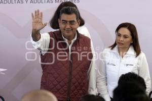 GOBIERNO ESTATAL . JORNADA DIFERENTE