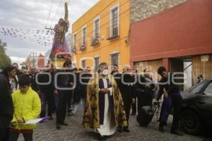 PEREGRINACIÓN . JESÚS NAZARENO