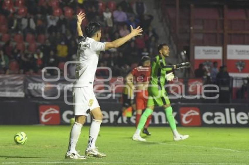 TLAXCALA . COYOTES VS ATLÉTICO LA PAZ