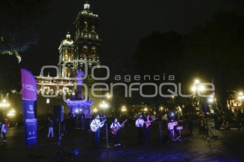 NOCHES MUSICALES