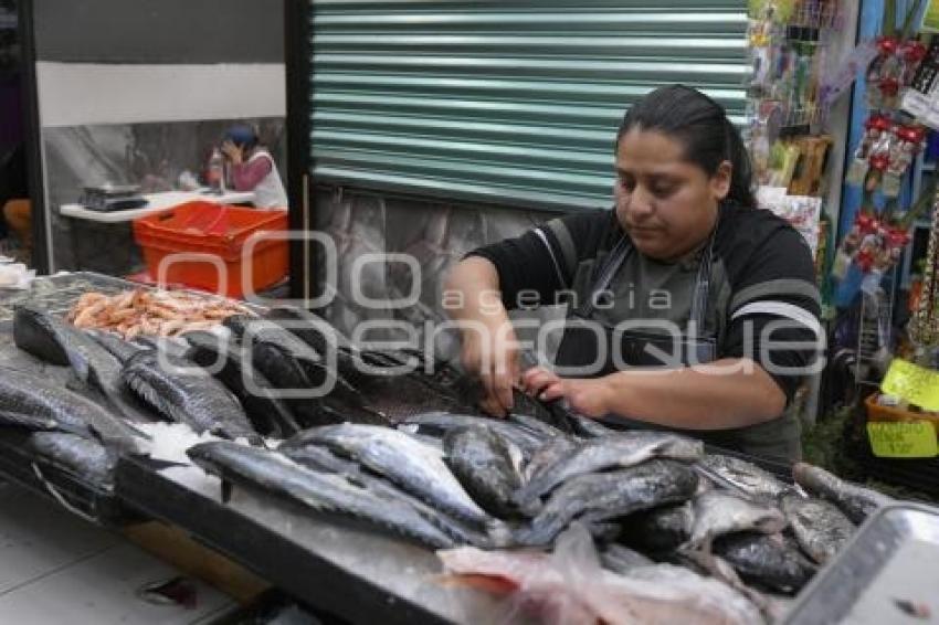 TLAXCALA . PESCADERÍAS