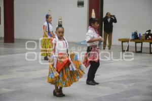 MUESTRA DE DANZA FOLKLÓRICA