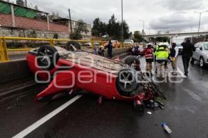 TLAXCALA . ACCIDENTE VIAL