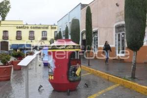 TLAXCALA . TINACOS HISTORIA  HUAMANTLA