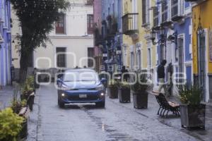 CALLEJÓN DE LOS SAPOS