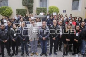 ESCUELA DE RESTAURACIÓN . EX ALUMNOS