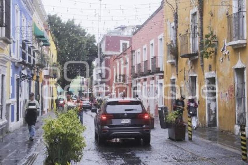 CALLEJÓN DE LOS SAPOS