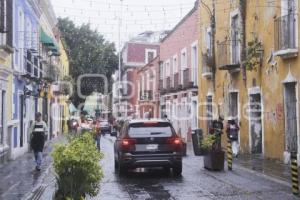 CALLEJÓN DE LOS SAPOS