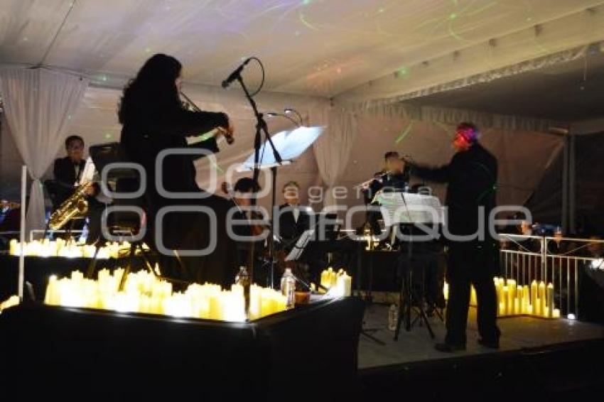 ATLIXCO . CONCIERTO ORQUESTA