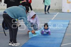 ATLIXCO . CARRERA DEL BEBÉ