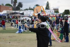 SAN ANDRÉS CHOLULA . VOLARTE 2024