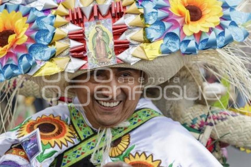 SAN PEDRO CHOLULA . CARNAVAL