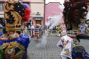 SAN PEDRO CHOLULA . CARNAVAL