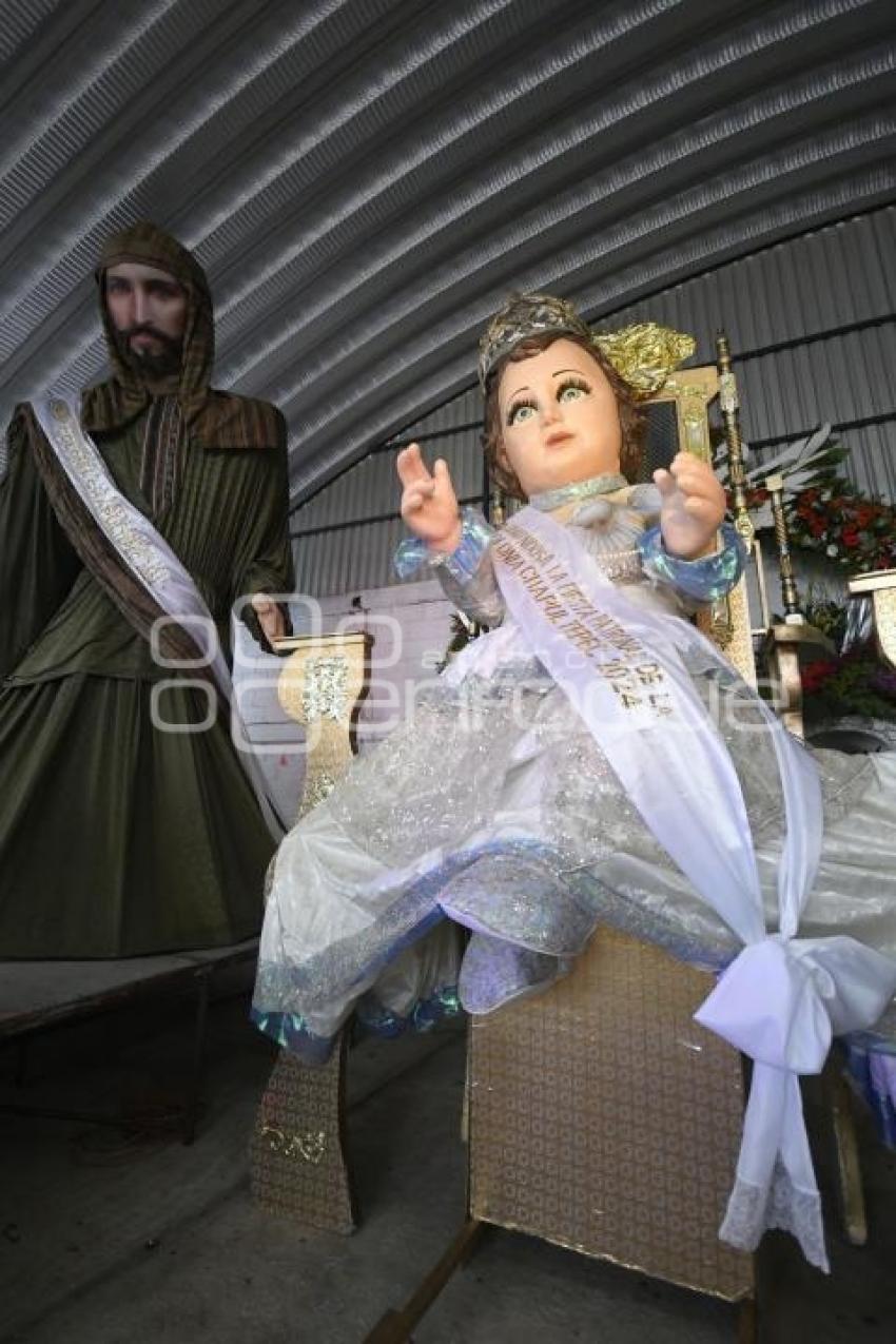 TLAXCALA . NIÑO DIOS GIGANTE