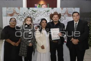 SAN PEDRO CHOLULA . BODA COMUNITARIA