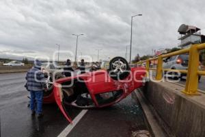 TLAXCALA . ACCIDENTE VIAL