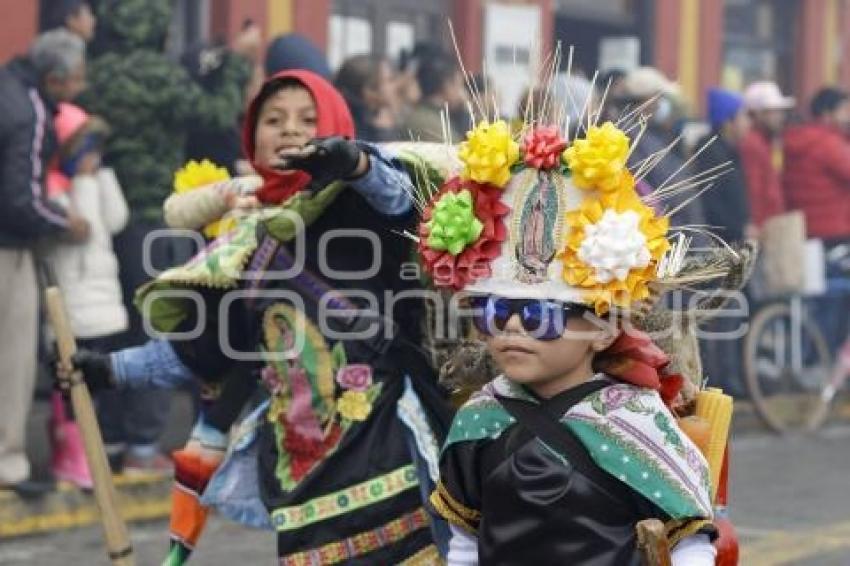 SAN PEDRO CHOLULA . CARNAVAL