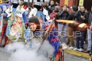 SAN PEDRO CHOLULA . CARNAVAL