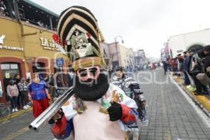 SAN PEDRO CHOLULA . CARNAVAL