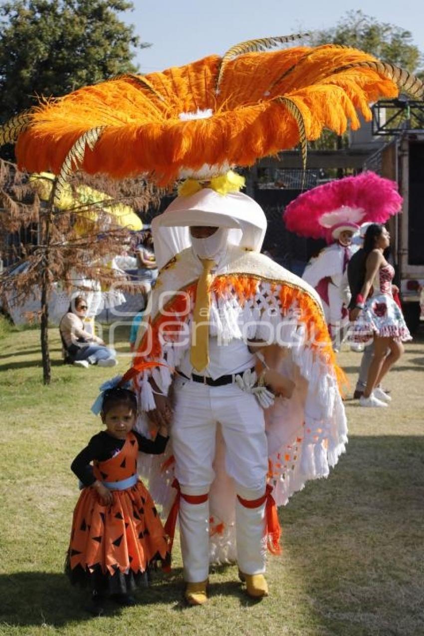 TLAXCALA . CARNAVAL XITOTOTLA
