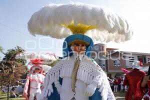 TLAXCALA . CARNAVAL XITOTOTLA