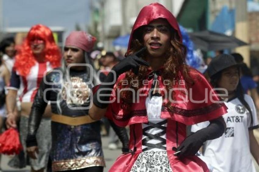 CARNAVAL DE LOCAS