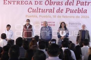 GOBIERNO ESTATAL . VISITA AMLO