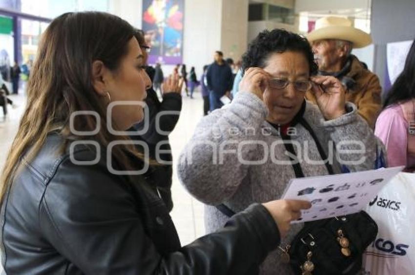 TLAXCALA .  JORNADA DE LENTES 