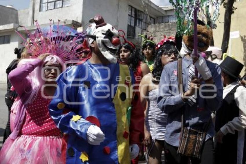 CARNAVAL DE LOCAS