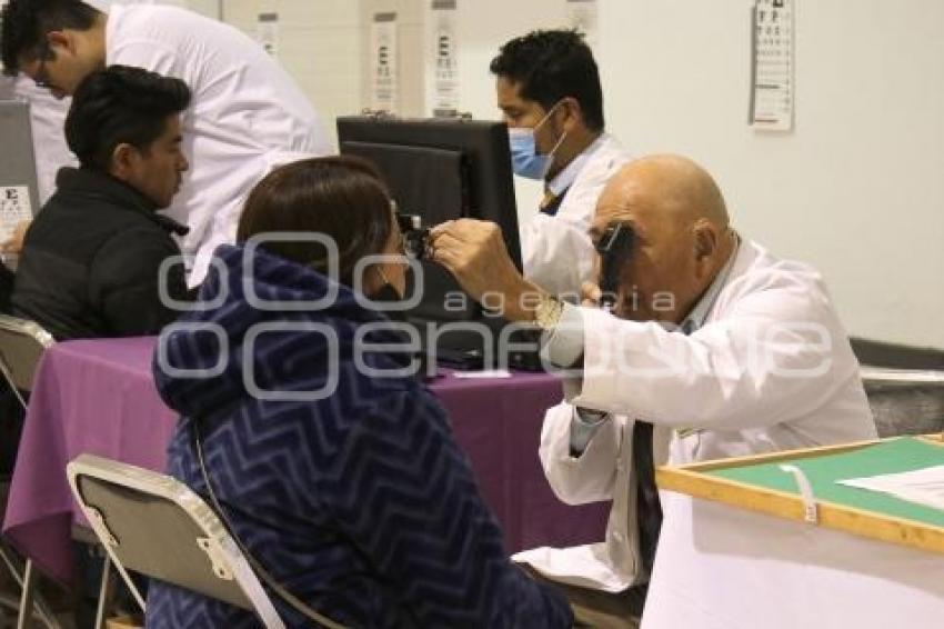 TLAXCALA . JORNADA DE LENTES