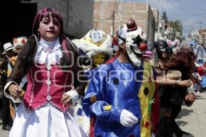 CARNAVAL DE LOCAS