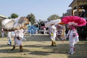 TLAXCALA . CARNAVAL XITOTOTLA