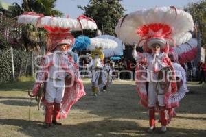 TLAXCALA . CARNAVAL XITOTOTLA