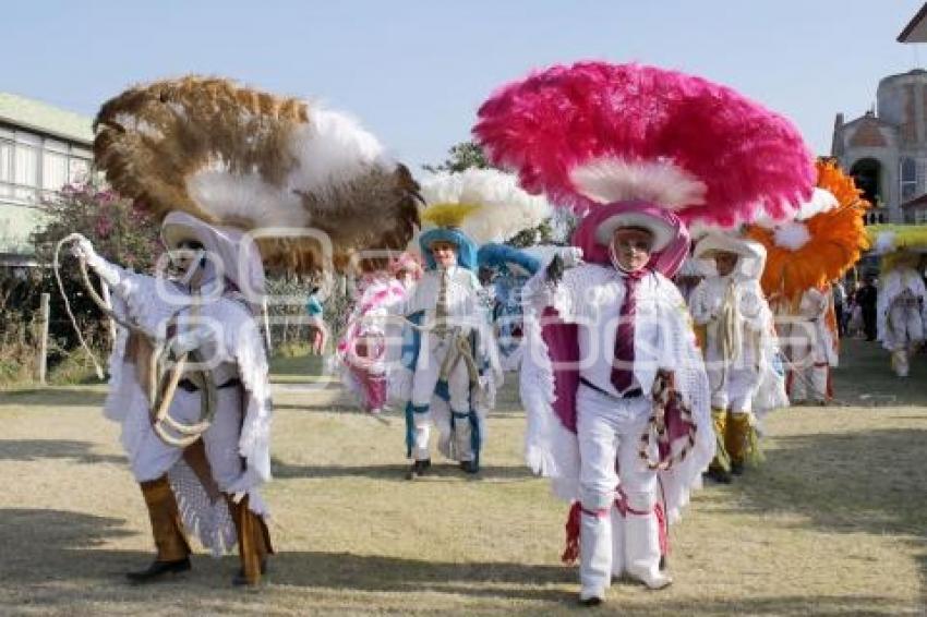 TLAXCALA . CARNAVAL XITOTOTLA