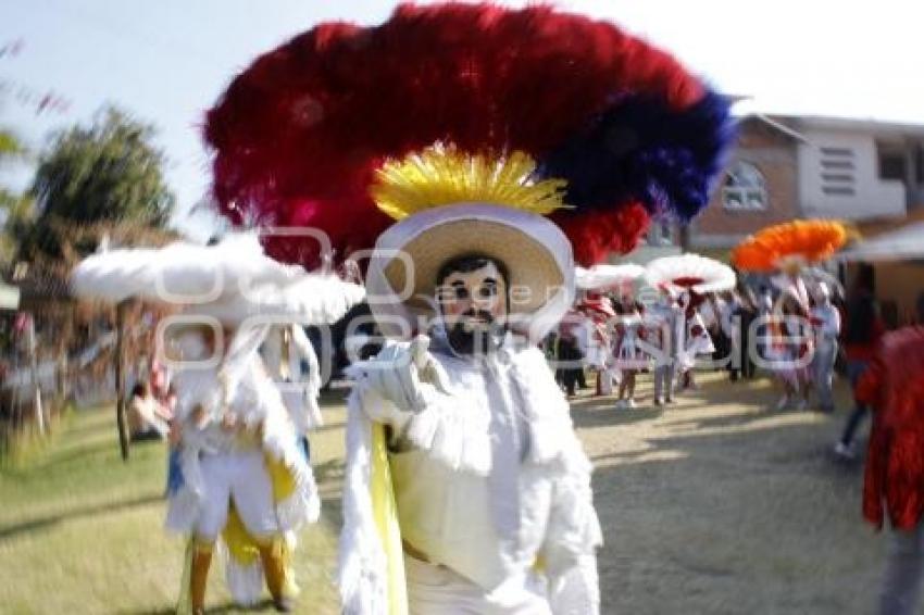 TLAXCALA . CARNAVAL XITOTOTLA