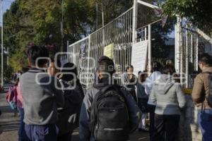 EDUCACIÓN . CAMBIO DE HORARIO