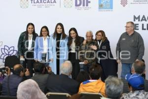 TLAXCALA . JORNADA DE LENTES