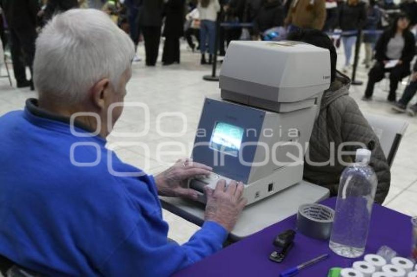 TLAXCALA . JORNADA DE LENTES